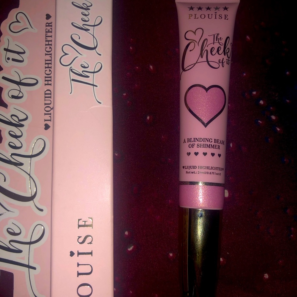 P Louise liquid highlighter